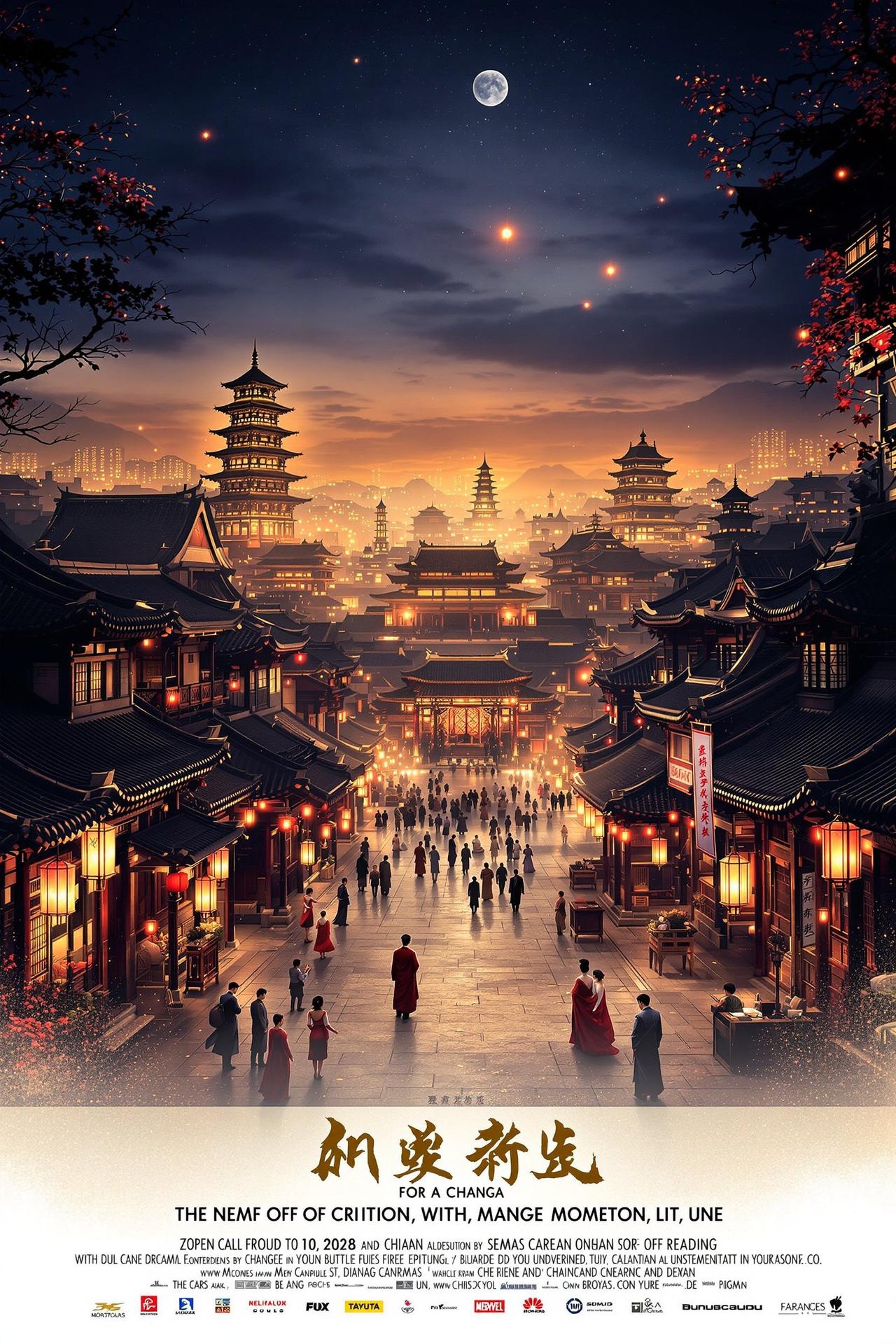 长安三万里2 - 青青草影视 长安三万里2 高清海报 - 青青草影视在线观看